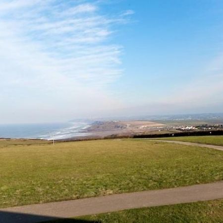 Penhalt Farm Apartment Bude Esterno foto