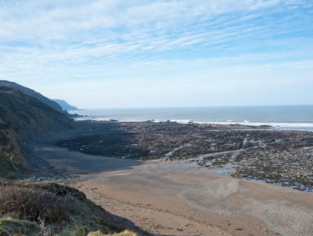 Penhalt Farm Apartment Bude Esterno foto
