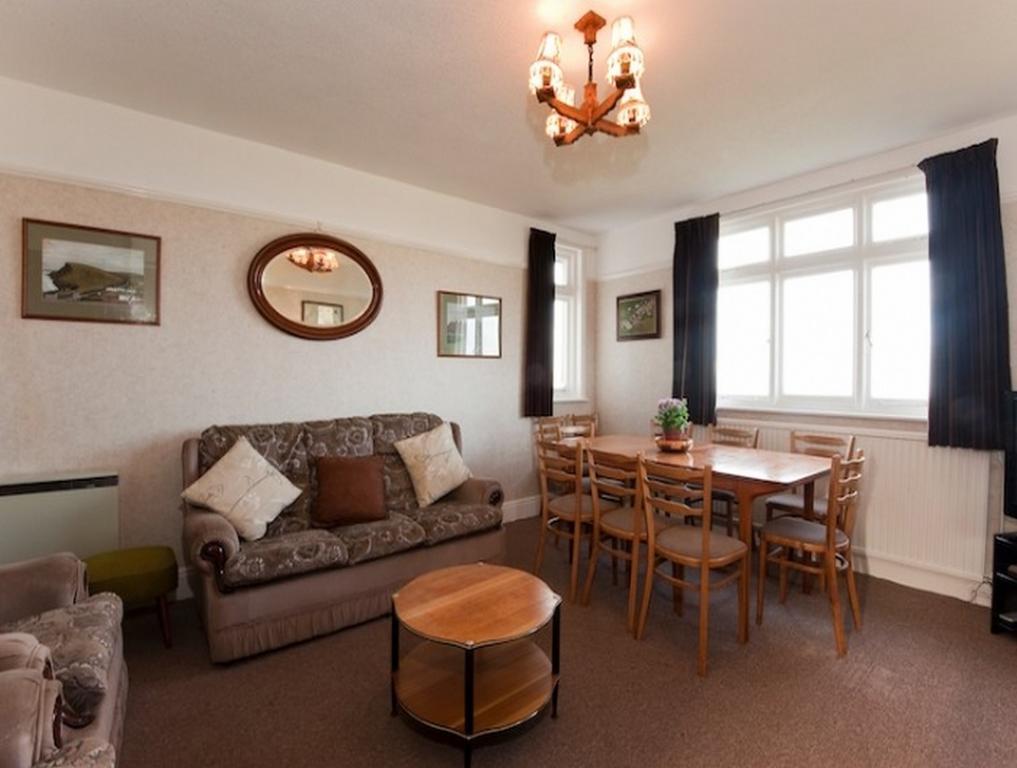Penhalt Farm Apartment Bude Esterno foto