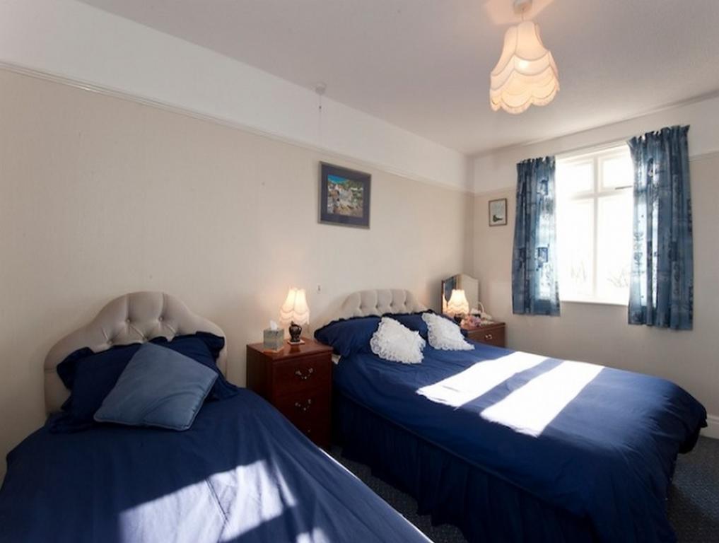 Penhalt Farm Apartment Bude Esterno foto