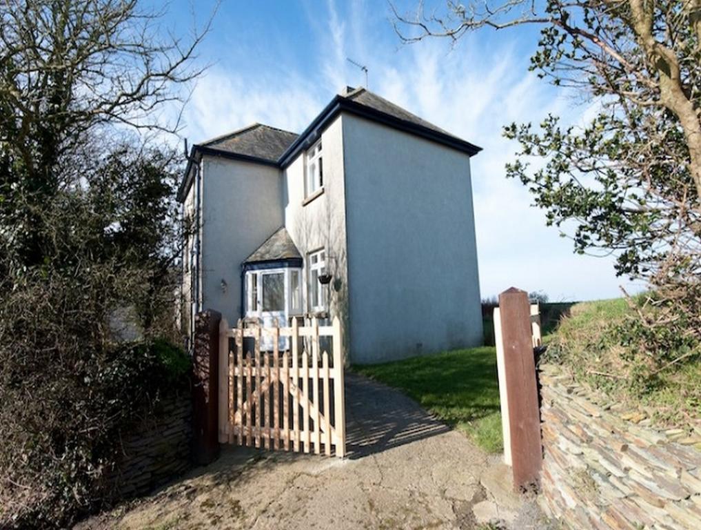 Penhalt Farm Apartment Bude Esterno foto
