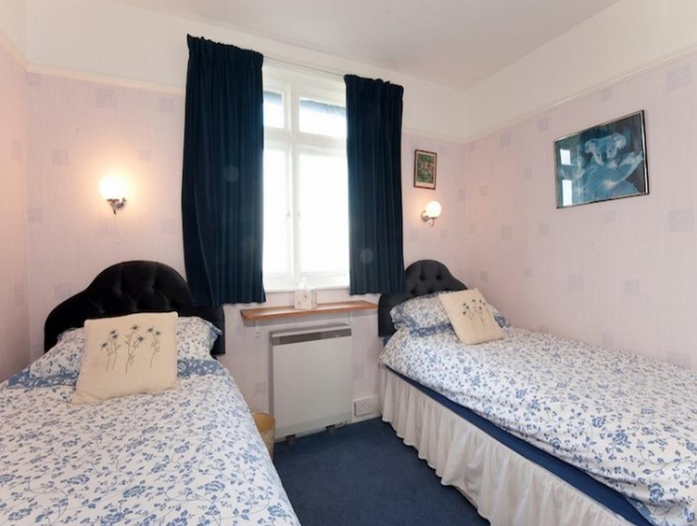 Penhalt Farm Apartment Bude Esterno foto