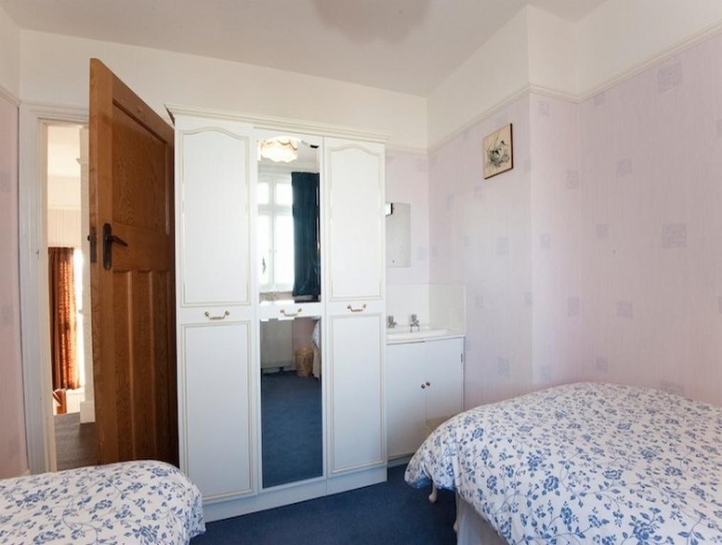 Penhalt Farm Apartment Bude Esterno foto
