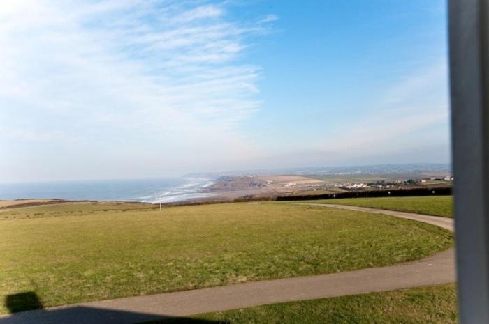 Penhalt Farm Apartment Bude Esterno foto