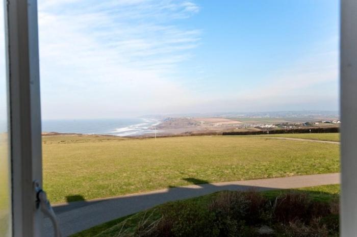 Penhalt Farm Apartment Bude Esterno foto